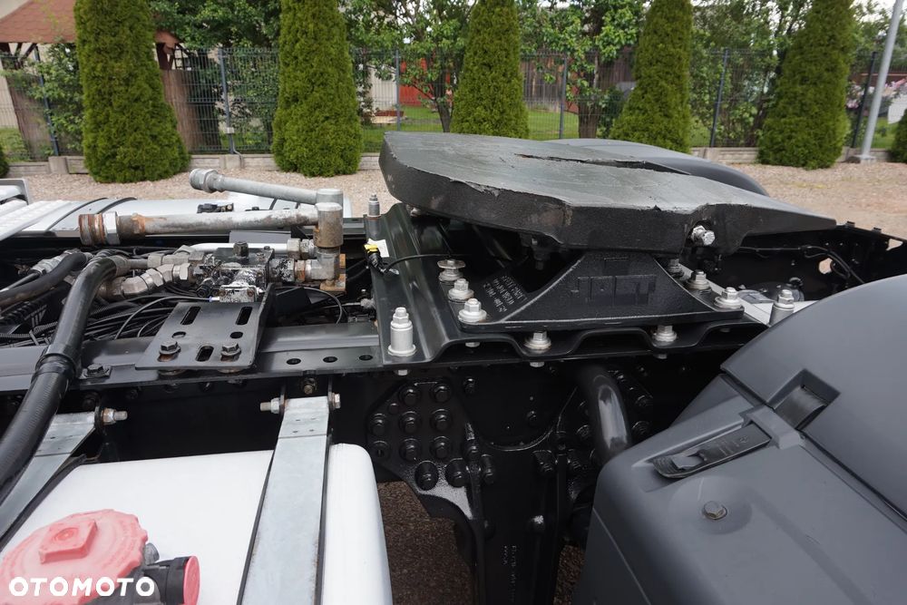MAN TGS 18.510 4x4 HYDRODRIVE 268 000 Tys.km Hydraulika IDEALNY. - 13