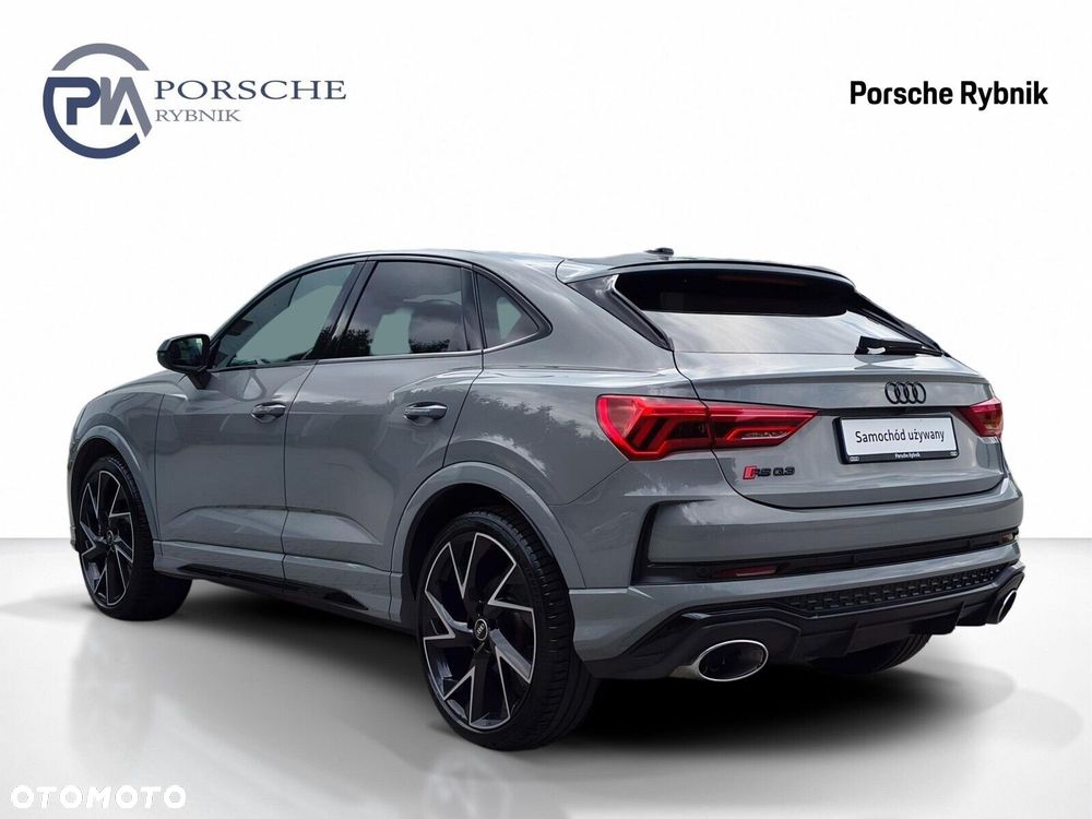 Audi RS Q3 Sportback - 4