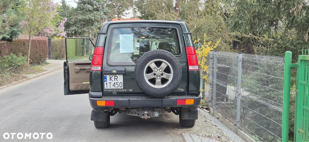Land Rover Discovery ver-2-5-tdi - 7