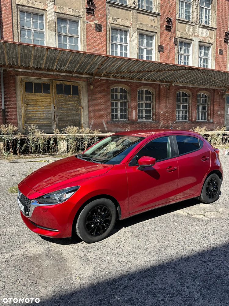 Mazda 2 1.5 Skymotion - 2