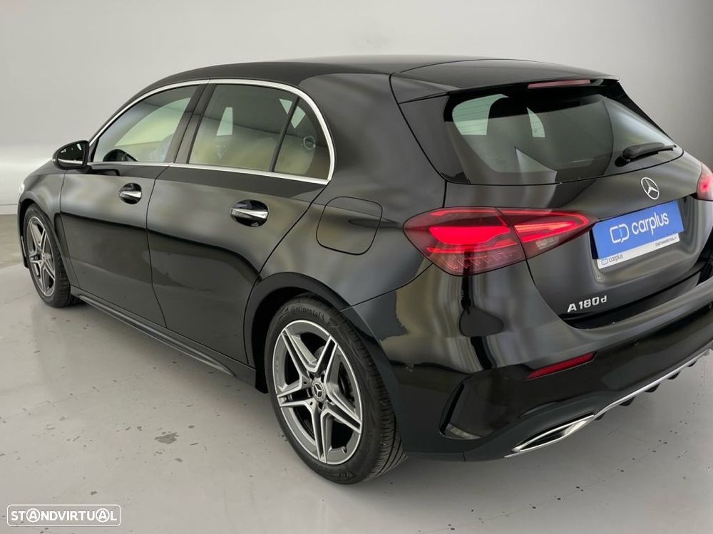 Mercedes-Benz A 180 d Style Aut. - 25