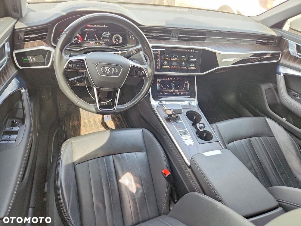 Audi A6 Limousine - 8