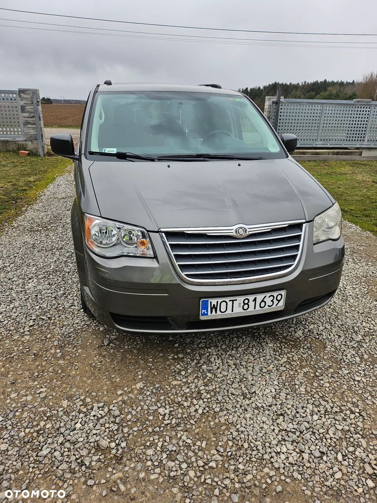 Chrysler Grand Voyager 2.8 CRD LX - 3