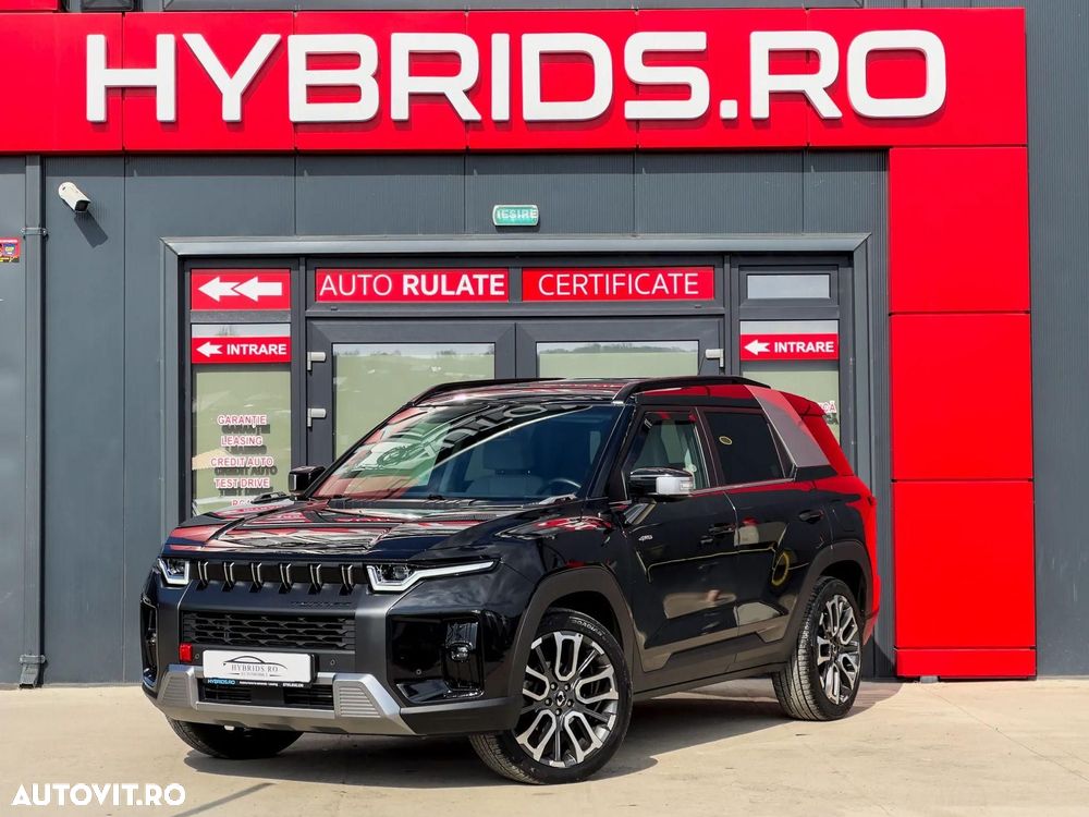 SsangYong Torres - 1
