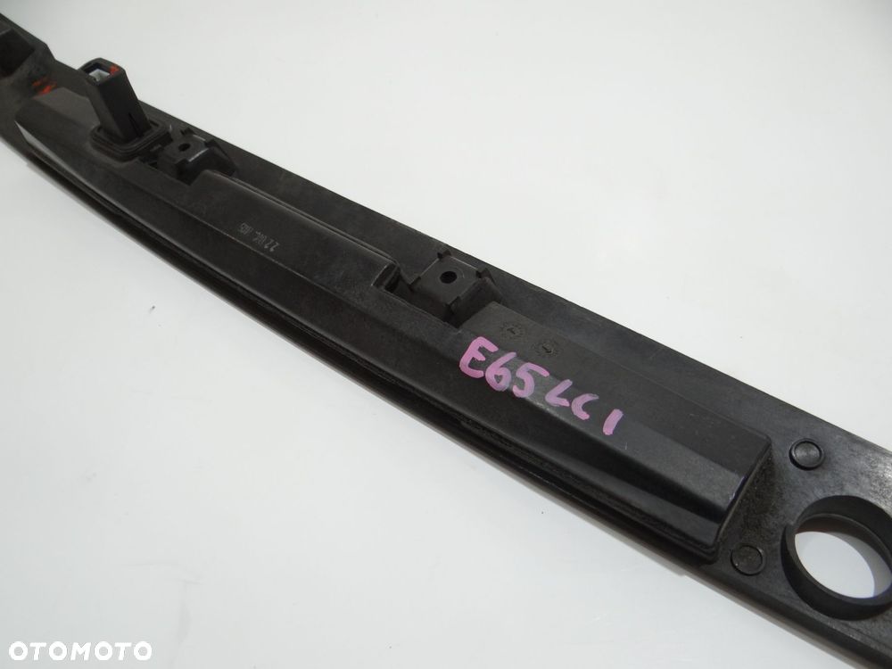 PODŚWIETLENIE TABLICY REJESTRACYJNEJ BMW E65 LCI 7134036 (20210625) - 4