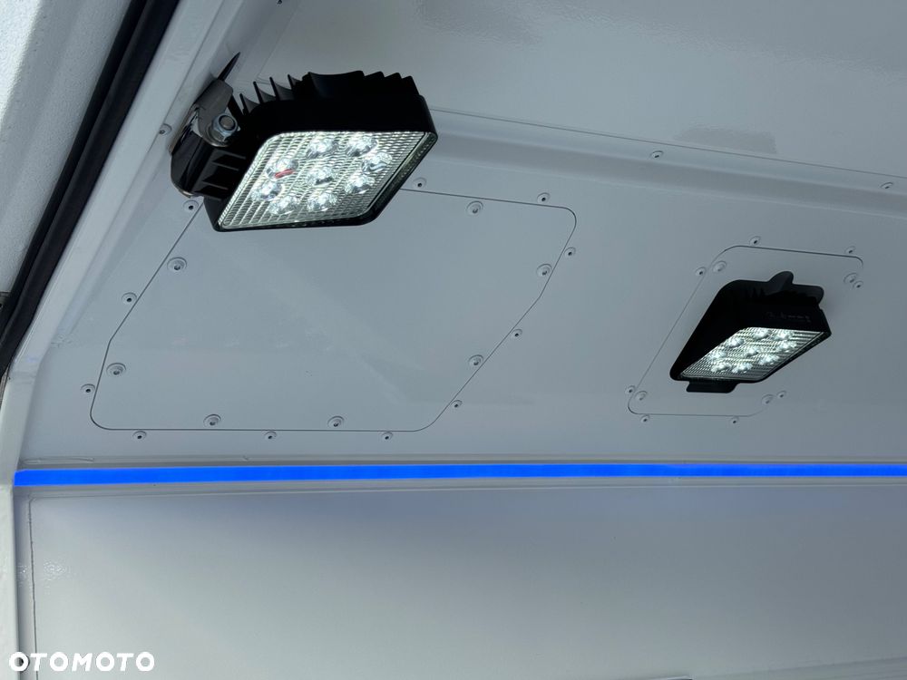 TA-NO SPORT TRANSPORTER 60 PREMIUM | 600 x 230 cm | 3500 kg DMC - 20