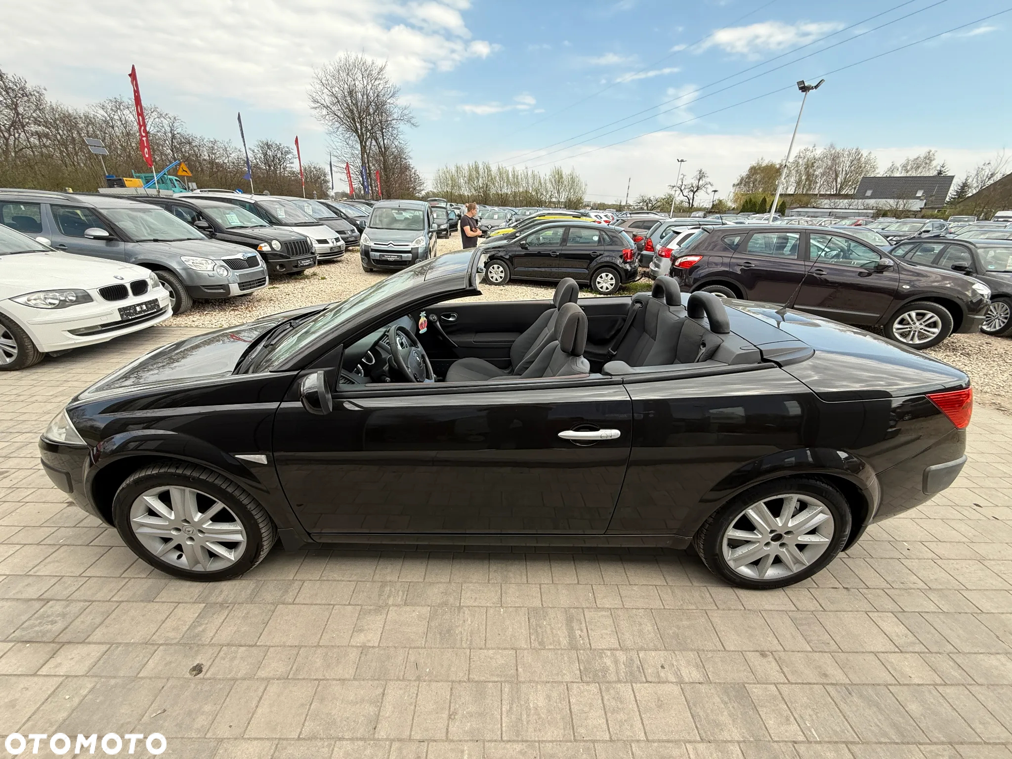 Renault Megane II 2.0 Luxe Privilege - 13