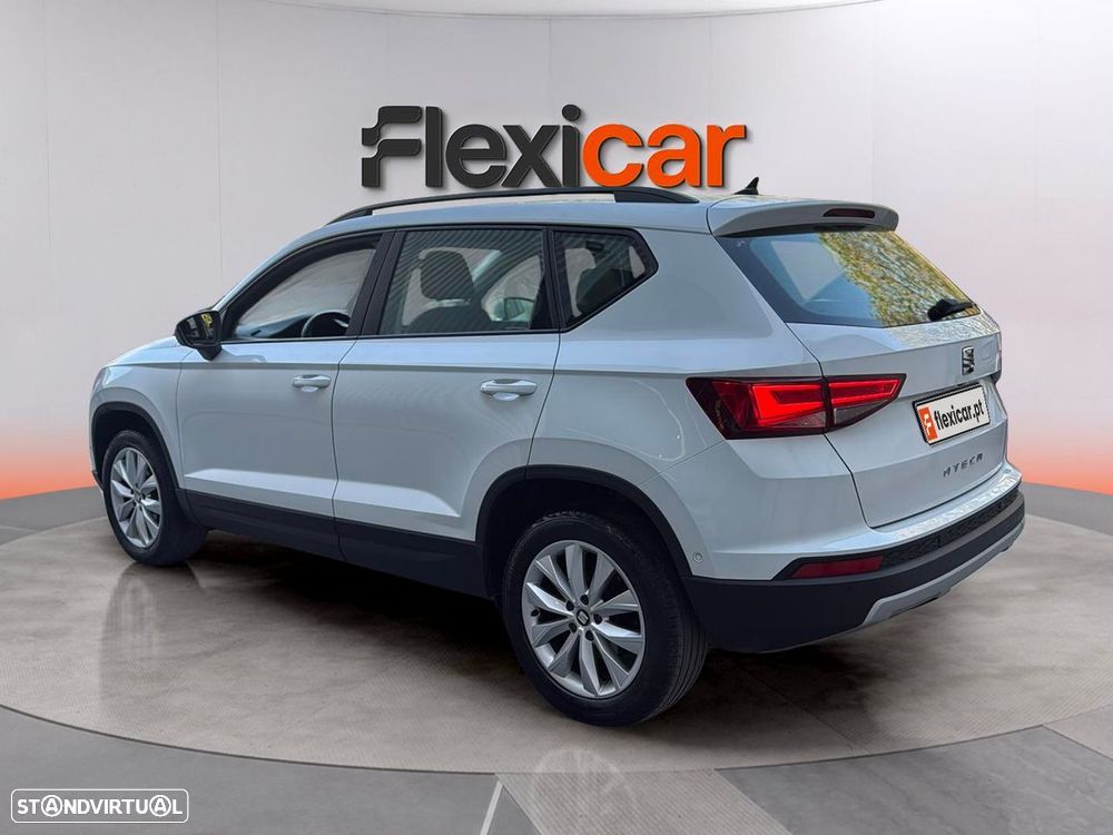 SEAT Ateca 1.6 TDI Style DSG - 5