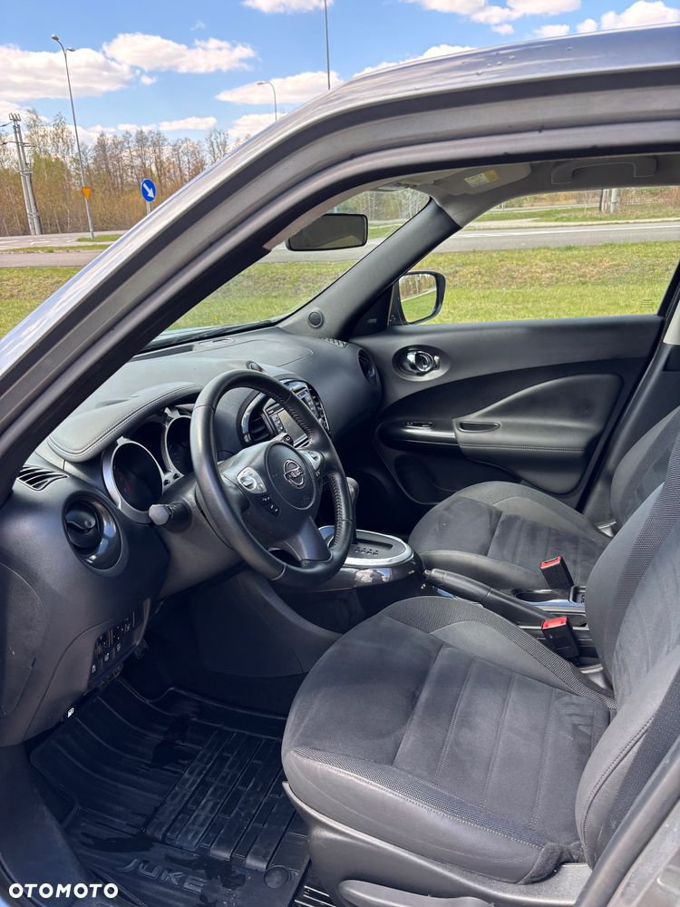 Nissan Juke 1.6 Tekna Xtronic - 14