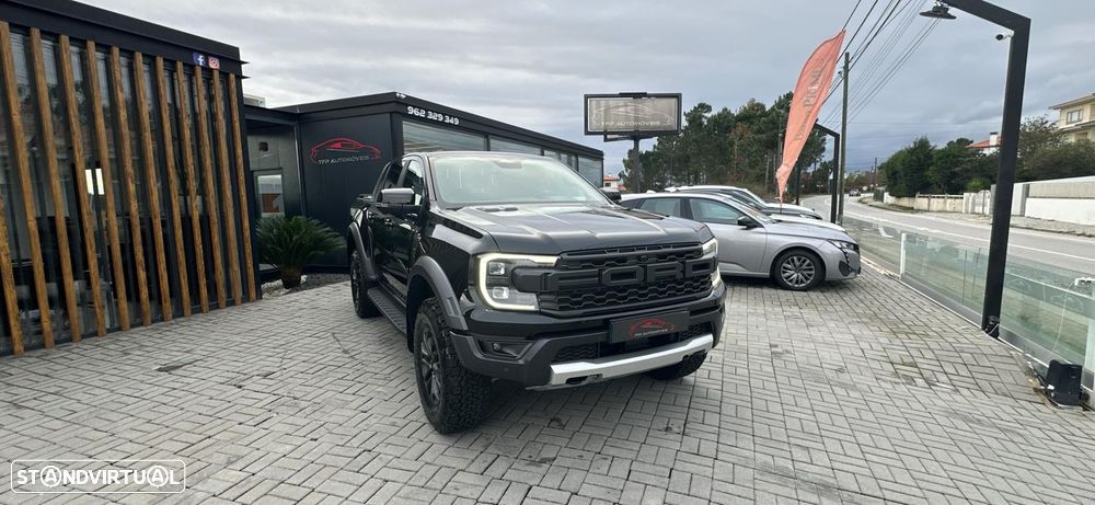 Ford Ranger 3.0 EcoBoost CD Raptor 4WD - 40