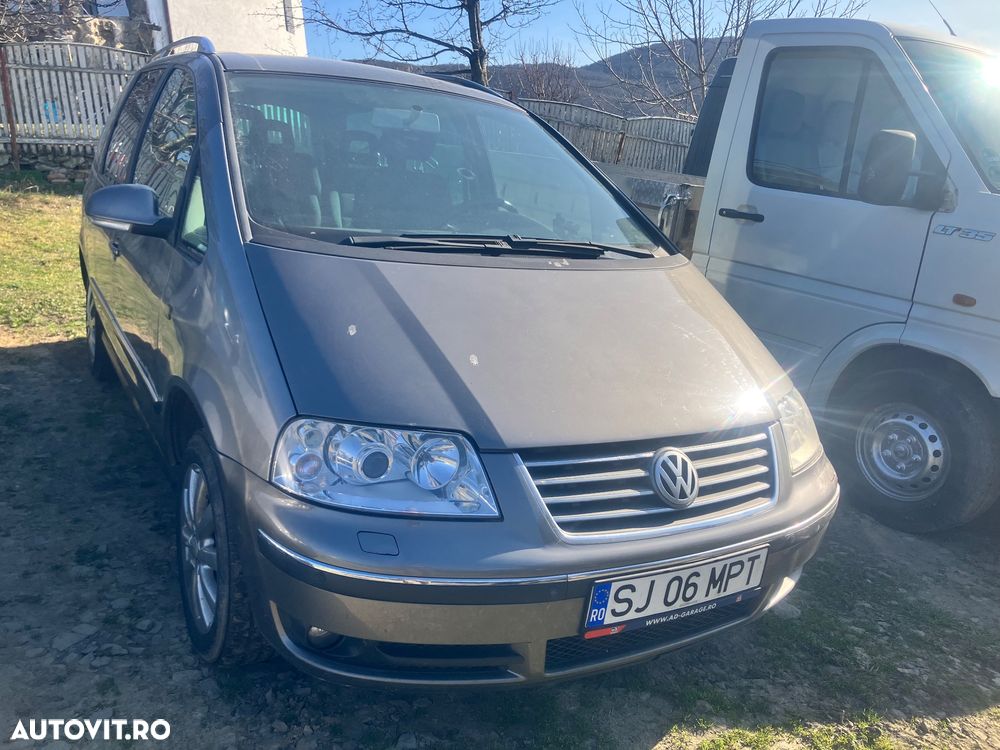 Volkswagen Sharan - 1
