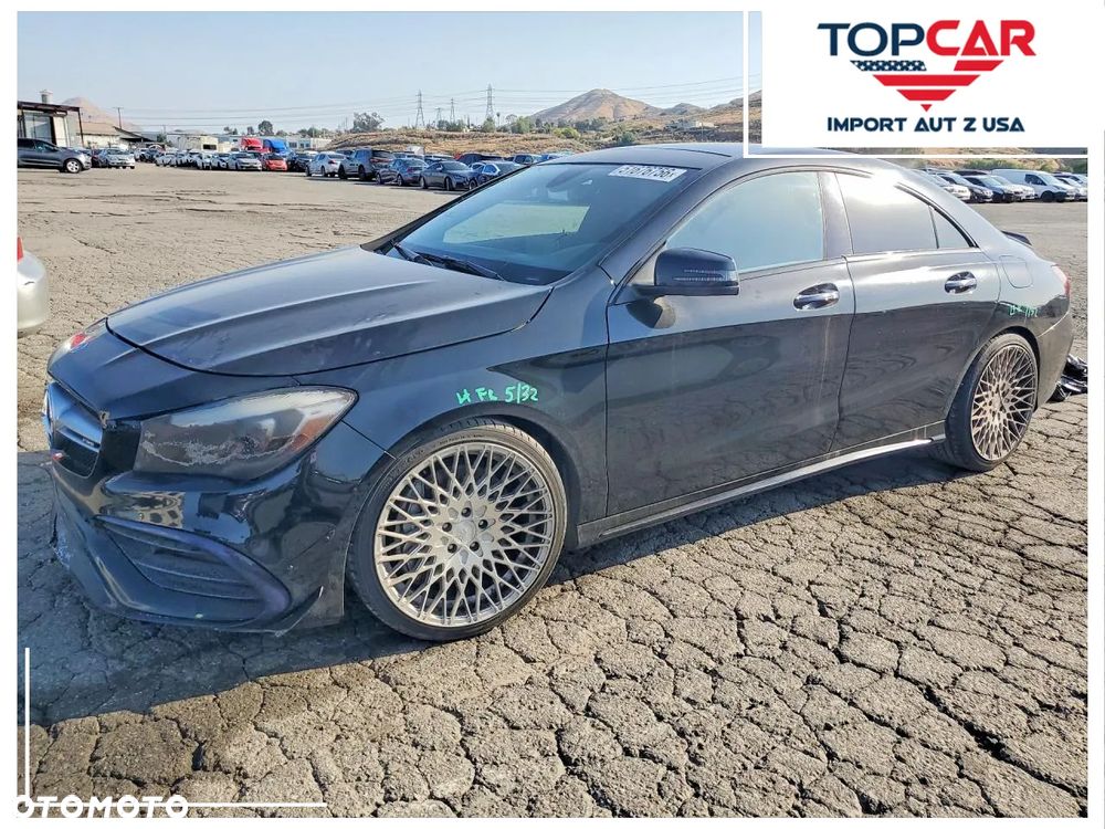 Mercedes-Benz CLA 45 AMG 4Matic 7G-DCT Edition 1 - 1