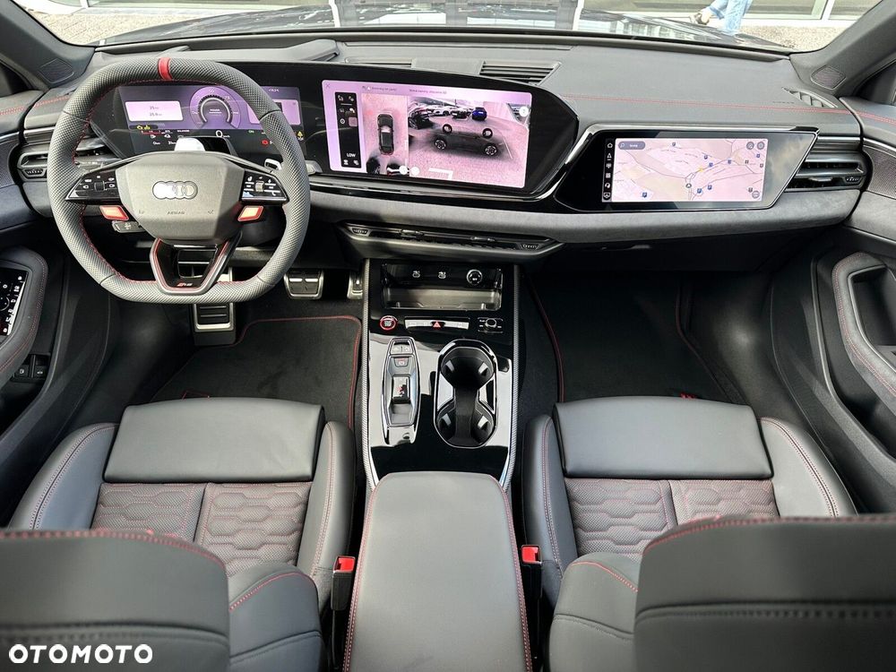 Audi RS5 Limousine - 16