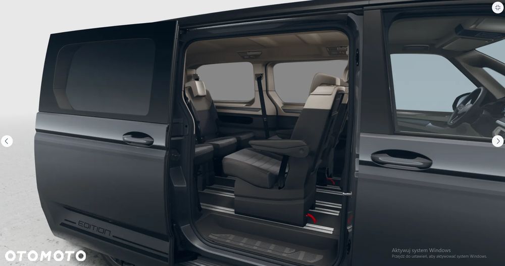 Volkswagen Multivan 1.5 eHybrid PHEV 180kW 4Motion L2 Edition DSG - 7