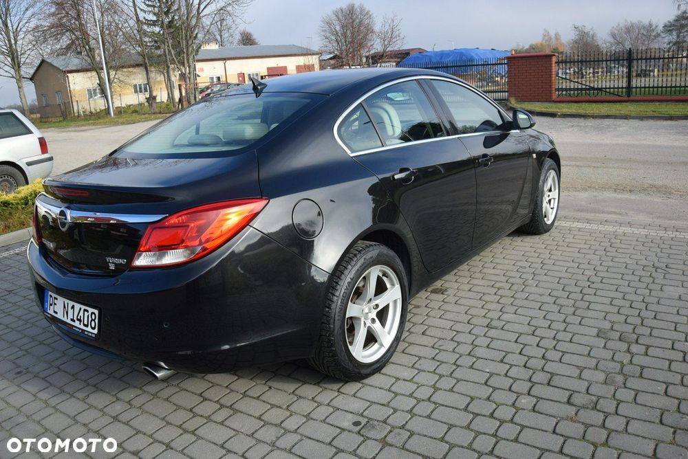 Opel Insignia 1.6 Turbo Edition - 11