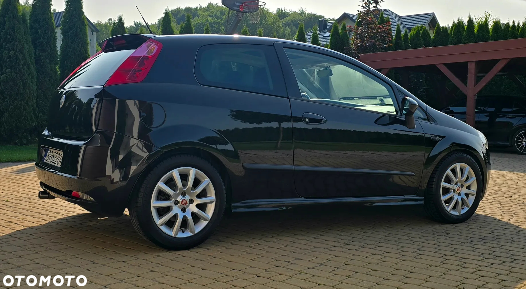 Fiat Grande Punto 1.4 16V Sport - 9