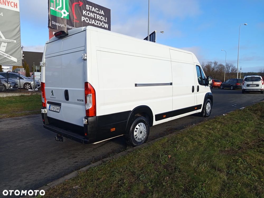 Peugeot BOXER - 2