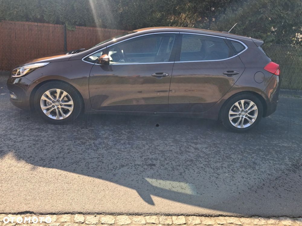 Kia Ceed 1.6 GDI Edition 7 - 15