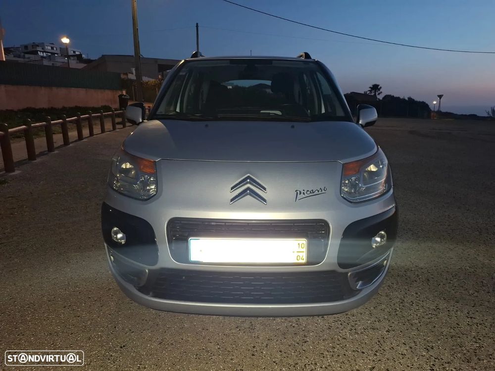 Citroën C3 Picasso 1.4 VTi Seduction - 9