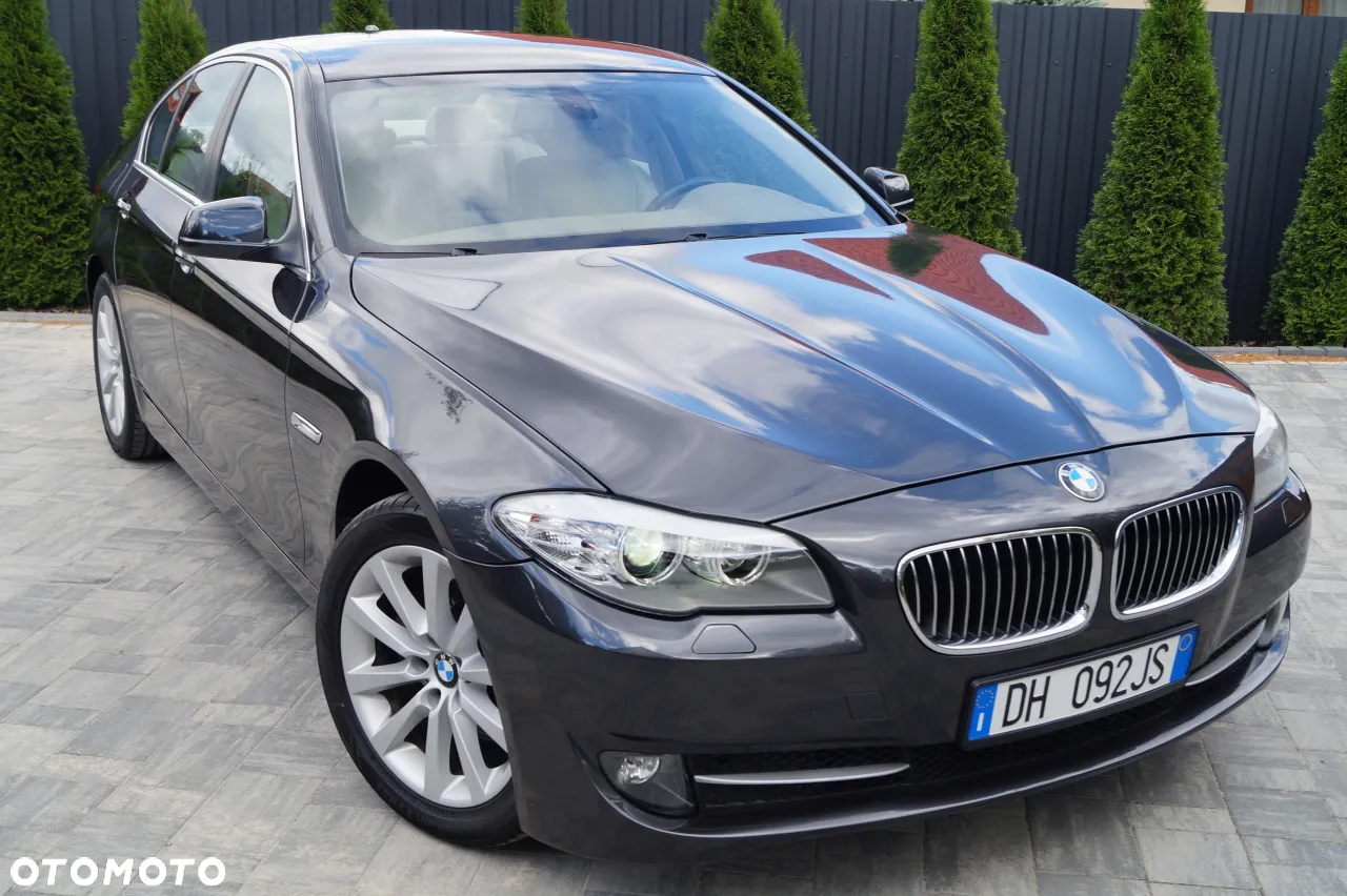 BMW Seria 5 - 10