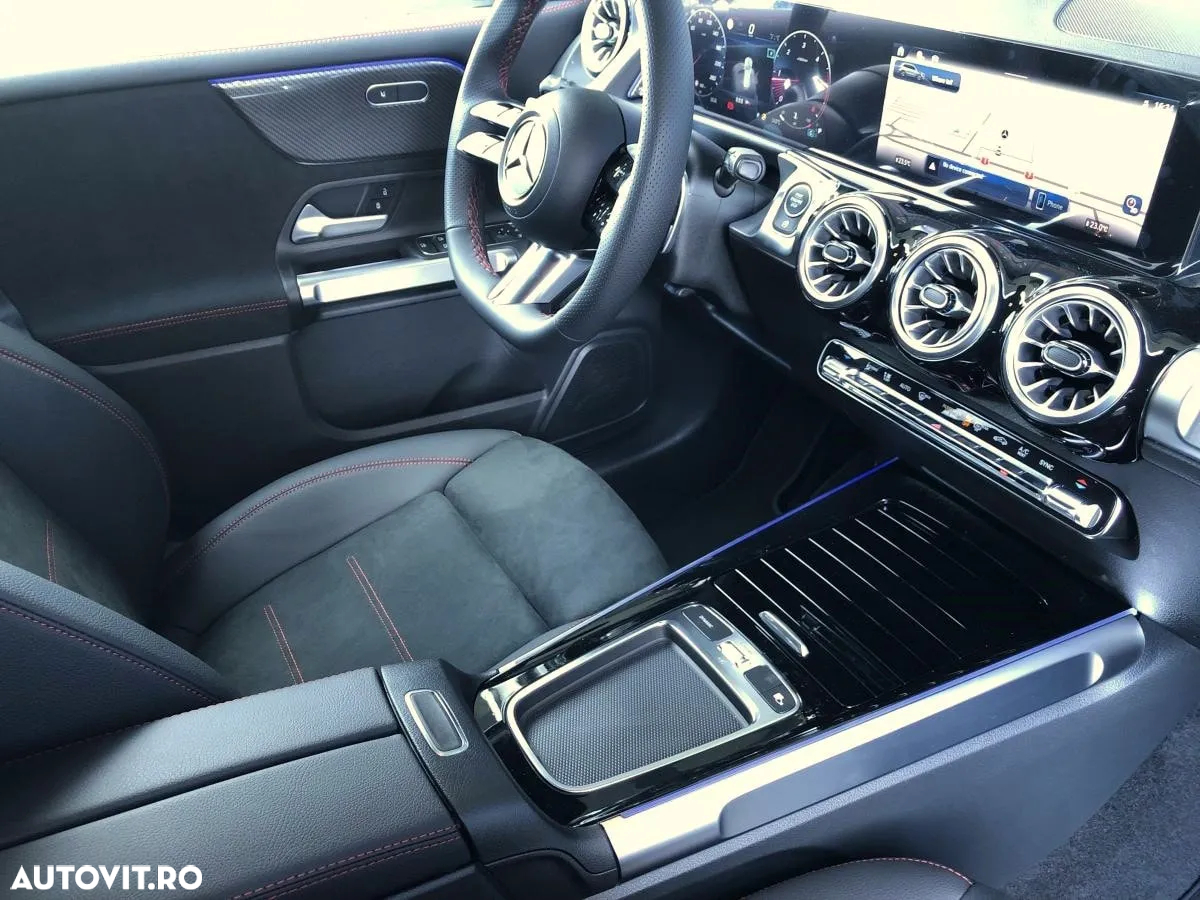 Mercedes-Benz GLB 200 d 4MATIC Aut. - 12
