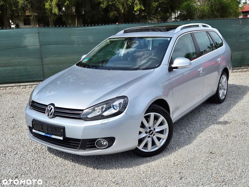 Volkswagen Golf 2.0 TDI DPF Highline - 2