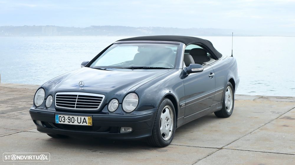 Mercedes-Benz CLK 200 Kompressor Elegance - 2
