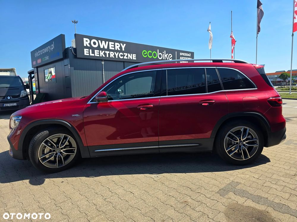Mercedes-Benz GLB AMG 35 4-Matic - 3