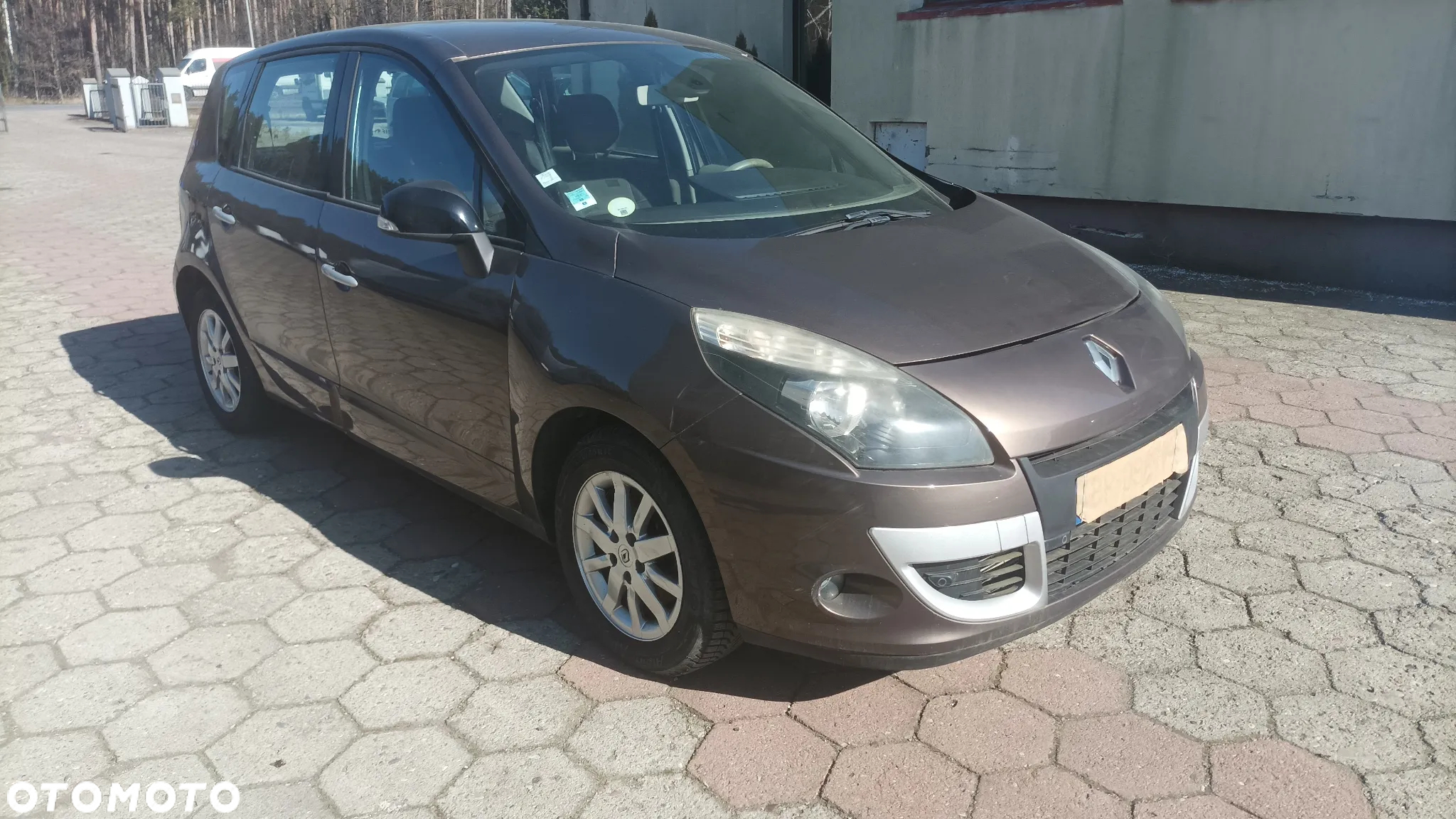 Renault Scenic 1.5 dCi Energy Limited EDC EU6 - 2