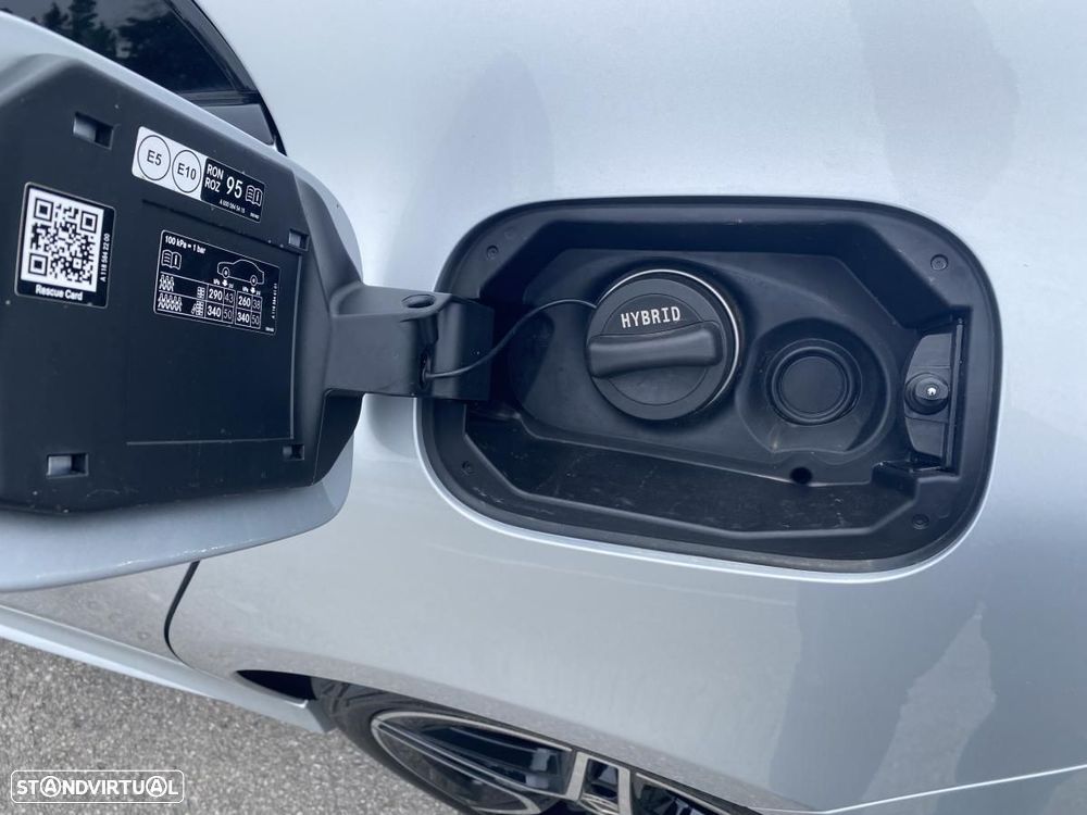 Mercedes-Benz CLA 250 e 8G-DCT AMG Line Advanced Plus - 27