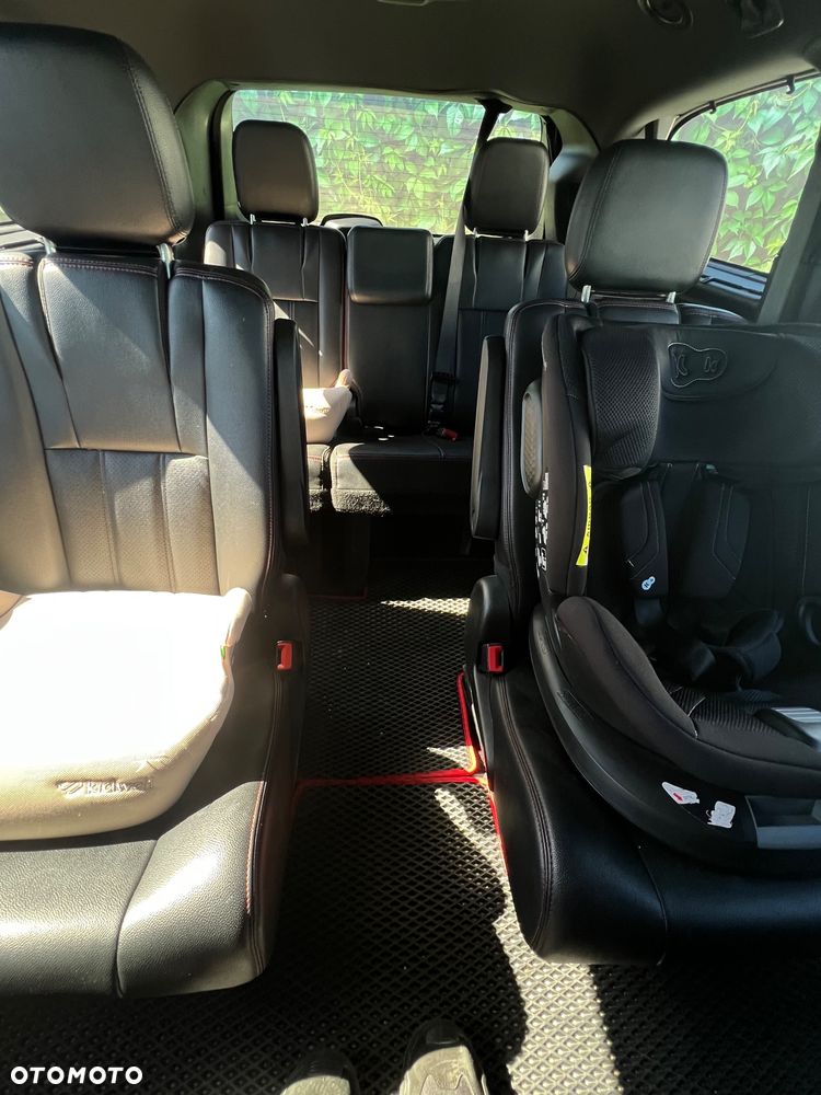 Dodge Grand Caravan 3.6 R/T - 8