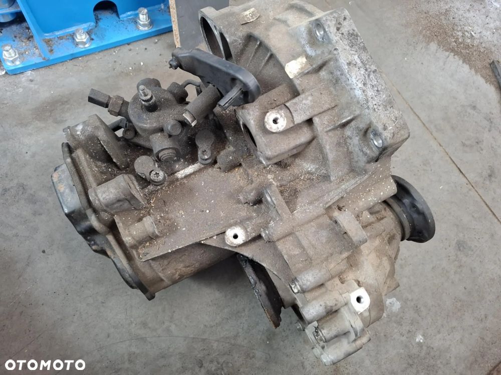 SKRZYNIA BIEGÓW KOMPLETNA MWW VW GOLF VII 1,6 TDI 105 KM LEON 5F III - 2