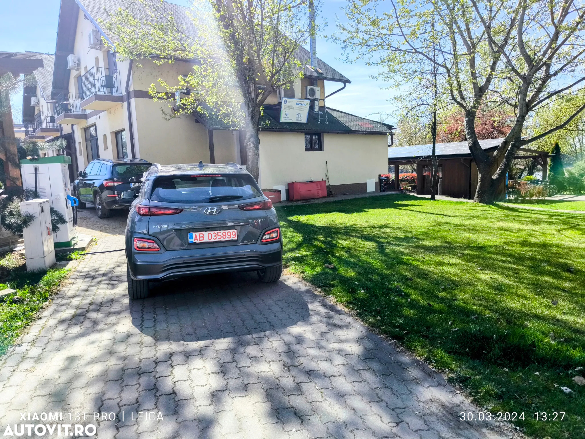 Hyundai KONA Electric 136CP Highway - 4