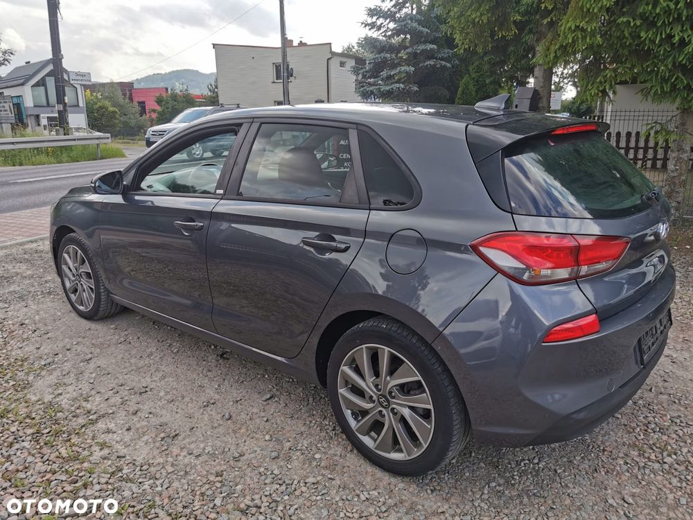 Hyundai i30 1.4 T-GDI Passion Plus - 6