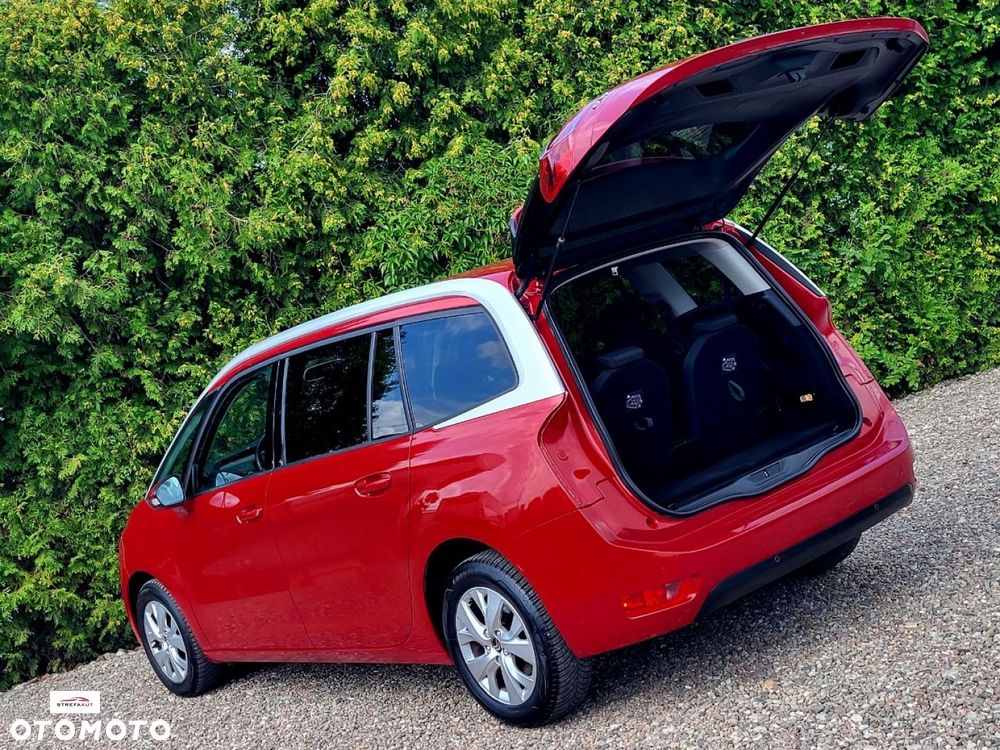 Citroën C4 Grand Picasso - 27