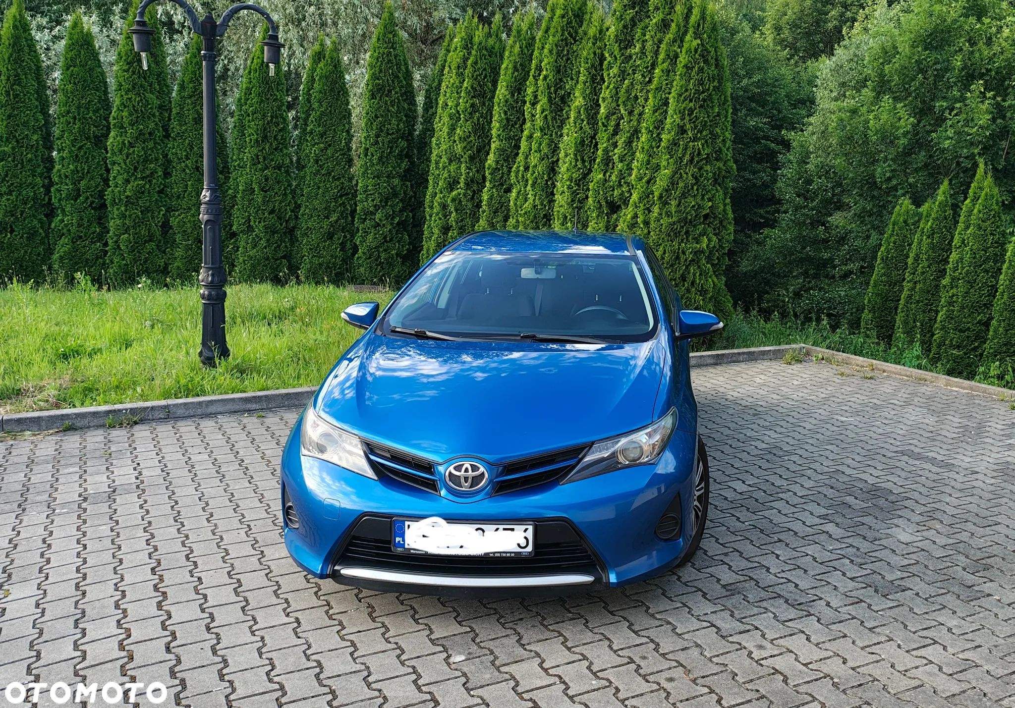 Toyota Auris 1.4 D-4D Life - 1