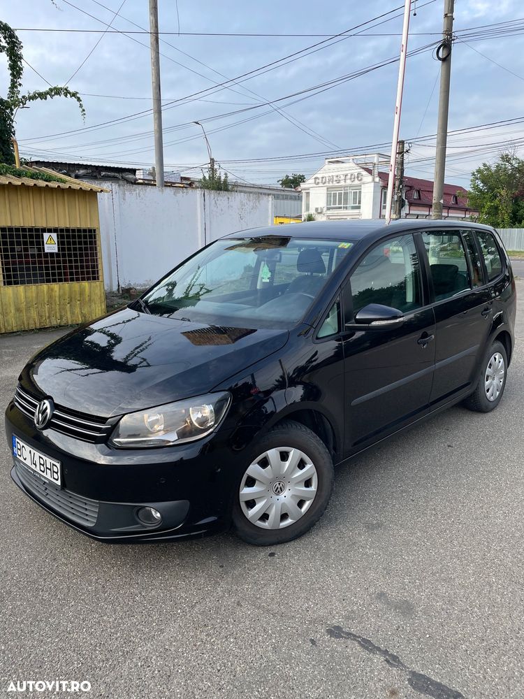 Volkswagen Touran - 2