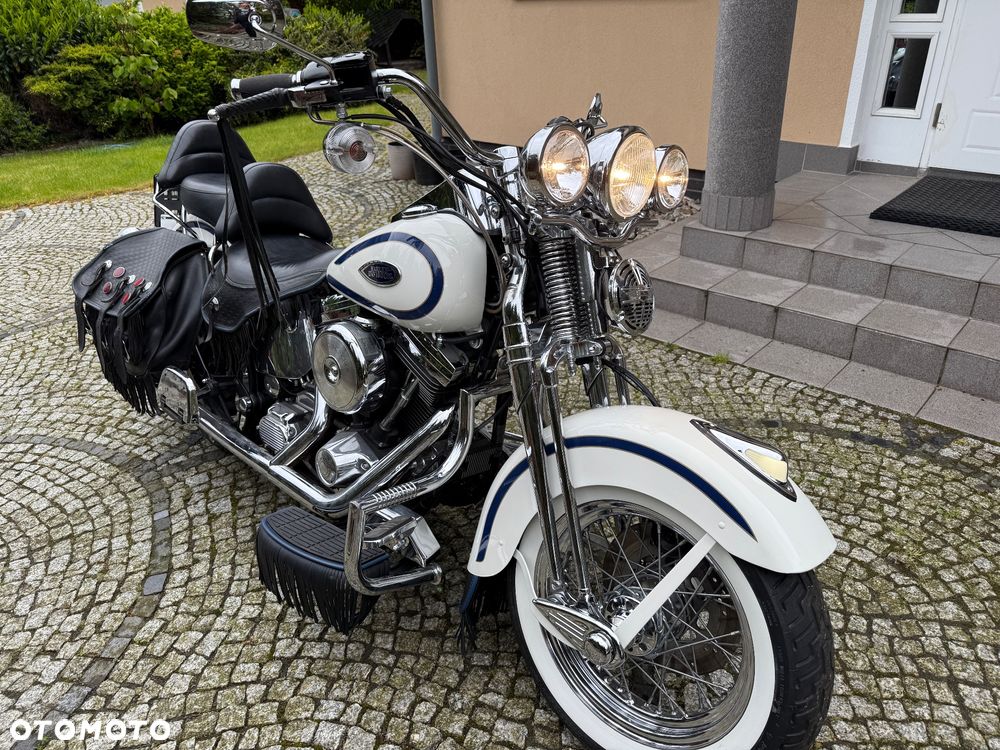 Harley-Davidson Softail Springer Classic - 17