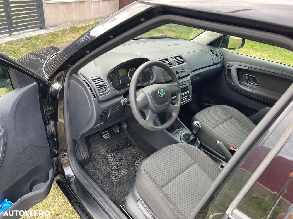 Skoda Fabia 1.2 HTP Dinamic - 6