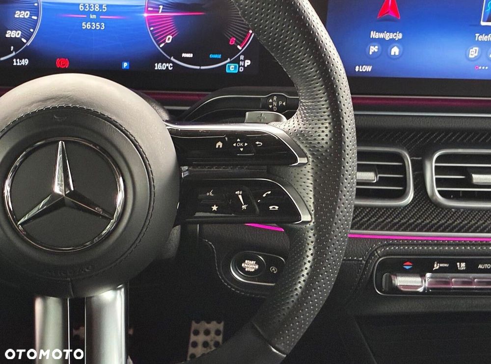 Mercedes-Benz GLE 2024