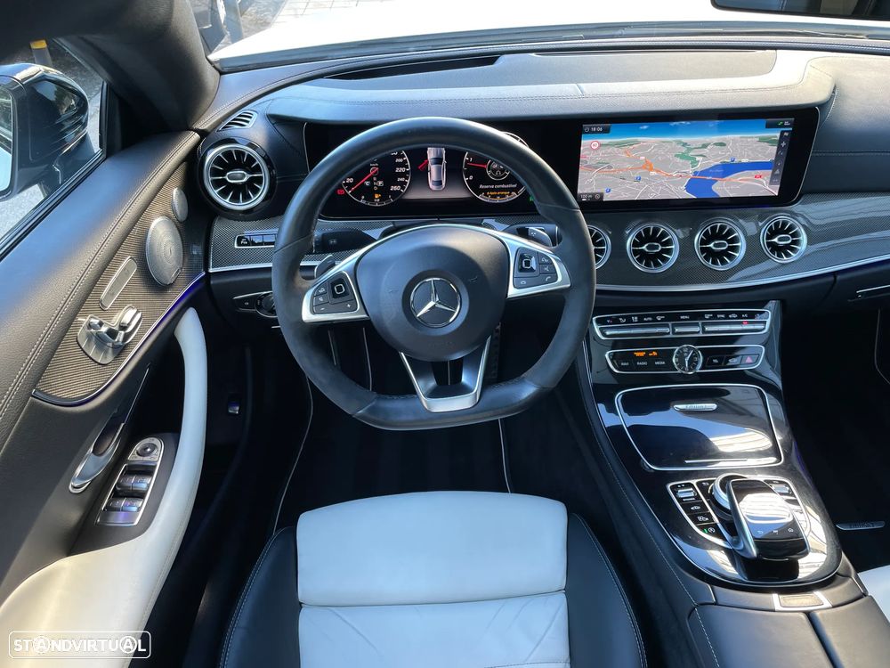 Mercedes-Benz E 220 d - 25