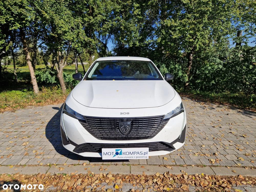 Peugeot 308 1.2 PureTech GPF Allure Pack S&S - 2