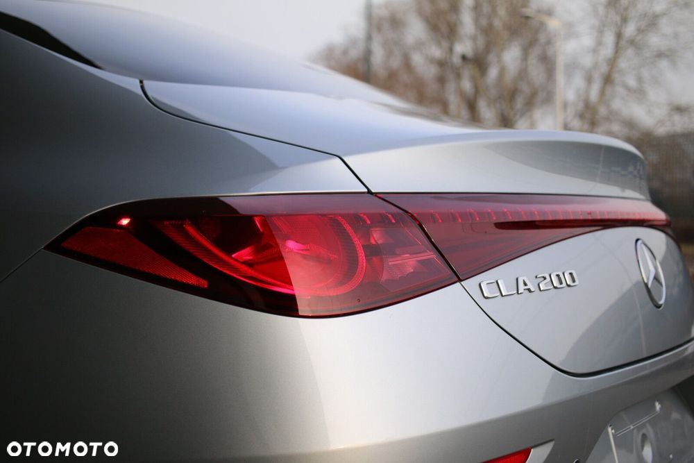 Mercedes-Benz CLA - 10