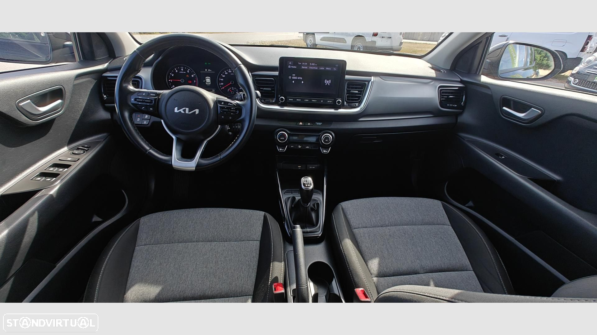 Kia Stonic 1.0 T-GDI Wave - 11
