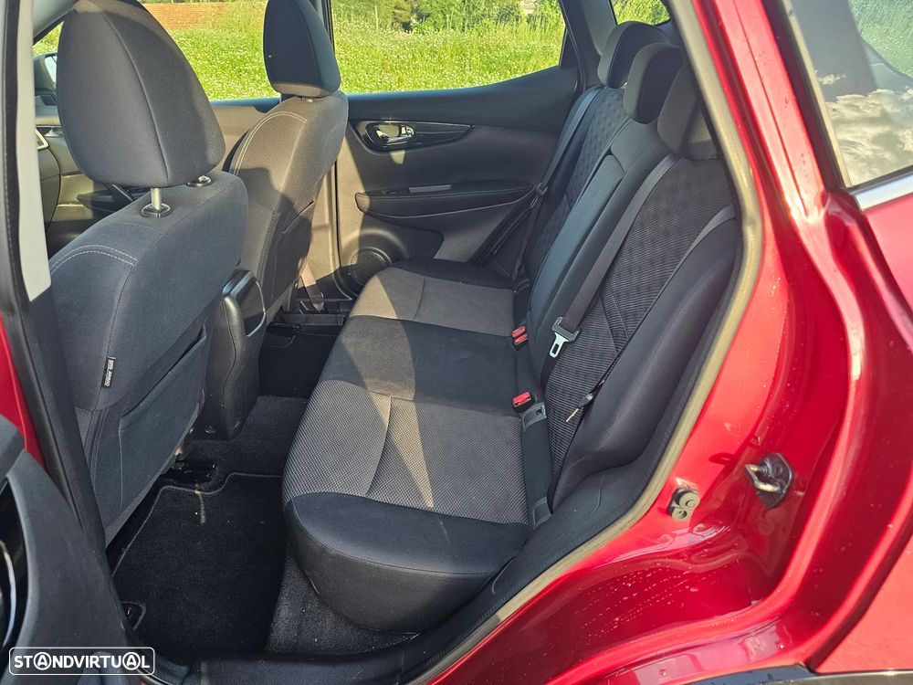 Nissan Qashqai 1.5 dCi TEKNA+ - 16