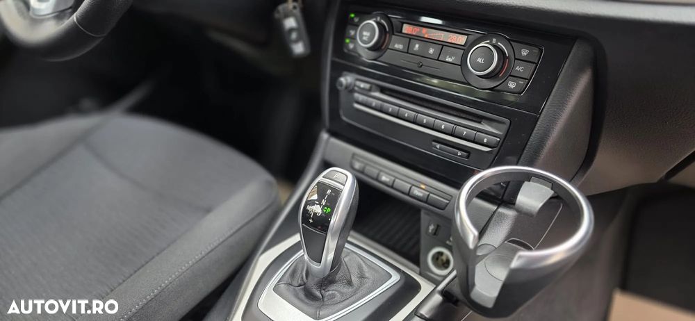 BMW X1 sDrive20d EfficientDynamics Edition Aut. - 8