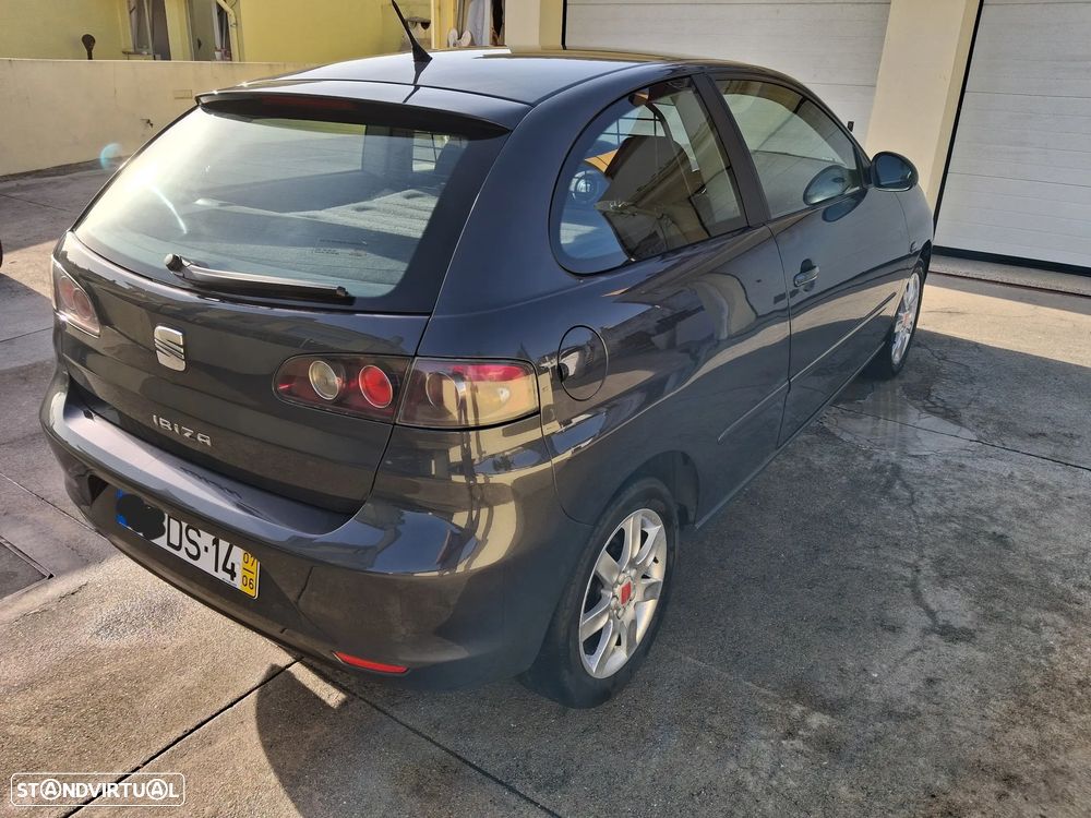 SEAT Ibiza 1.4 TDI Reference - 6