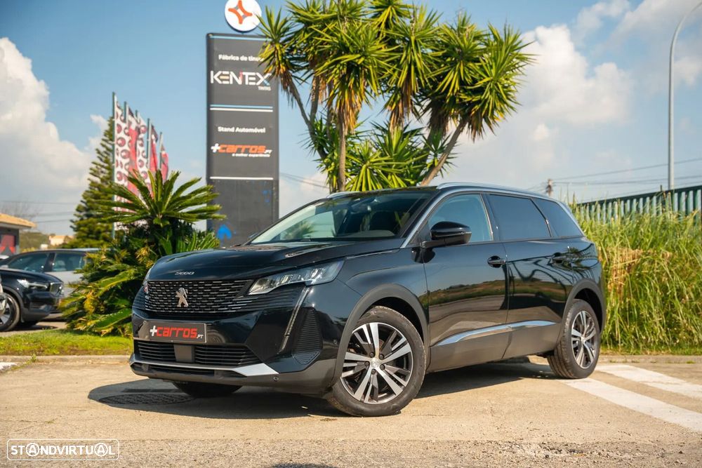 Peugeot 5008 1.5 BlueHDi Allure EAT8 - 2