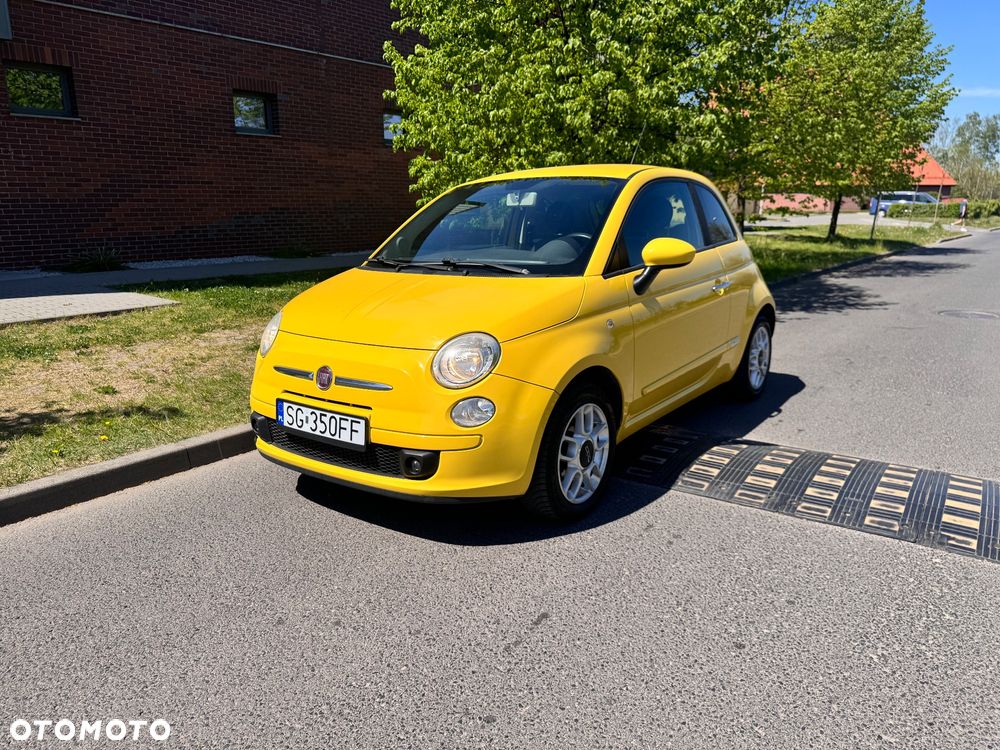 Fiat 500 1.2 Sport - 1