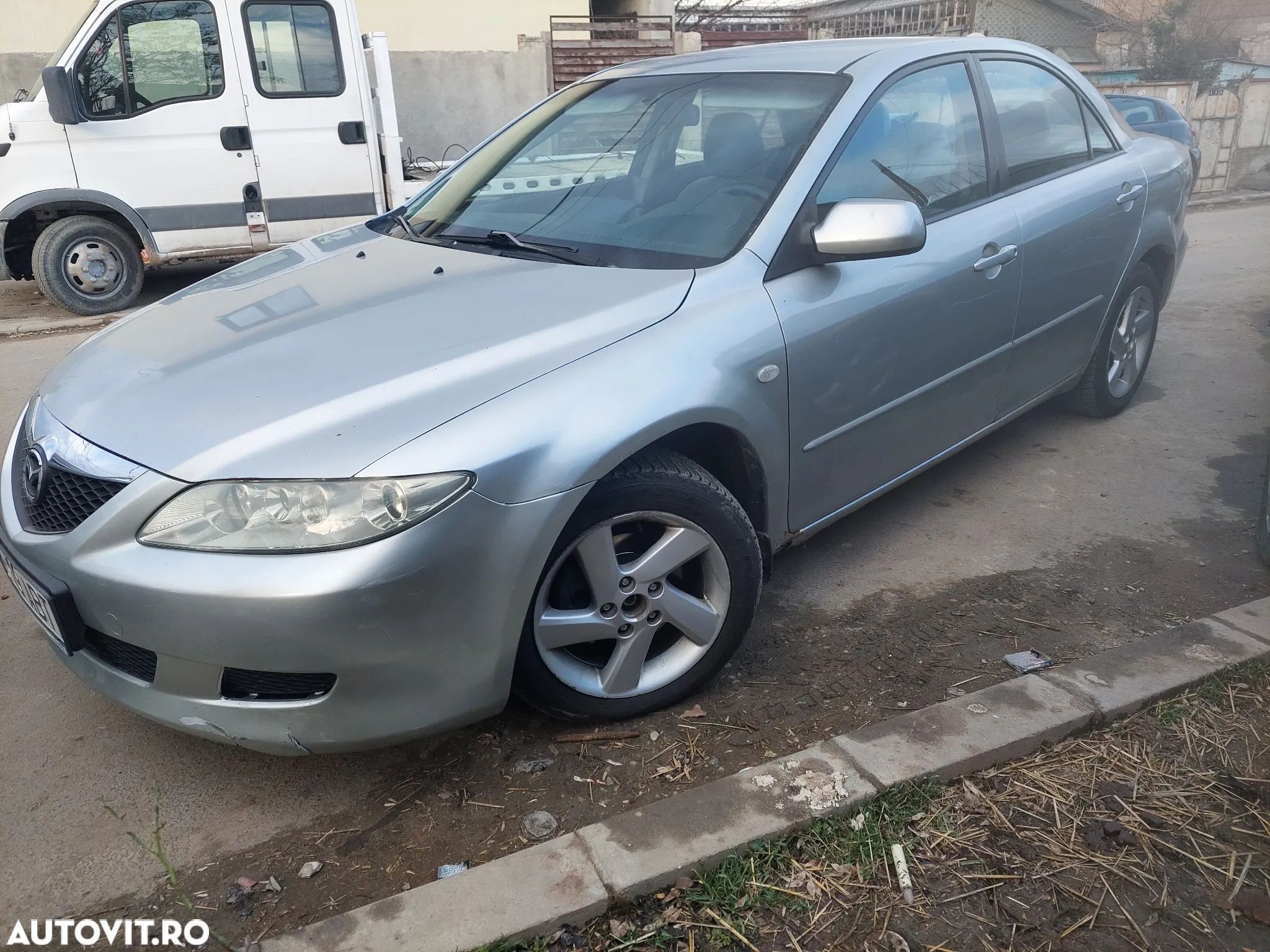Dezmembrez Mazda 6 2.0 diesel kw89 COD RF - 1